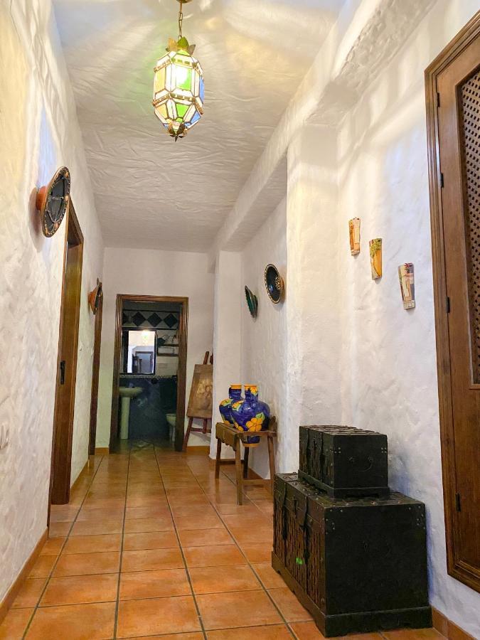 El Antiguo Molino Casa de hóspedes El Bosque Exterior foto