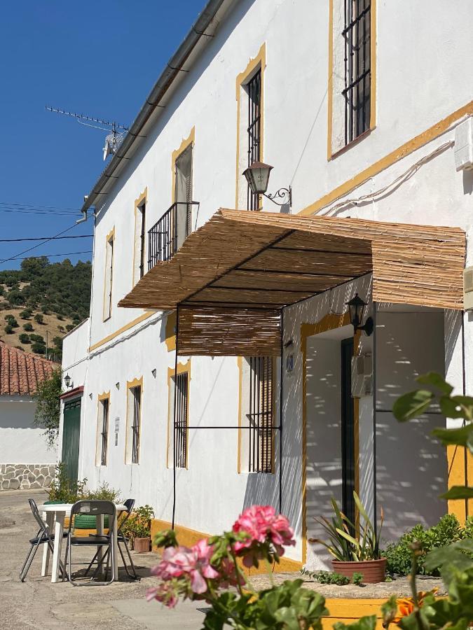 El Antiguo Molino Casa de hóspedes El Bosque Exterior foto