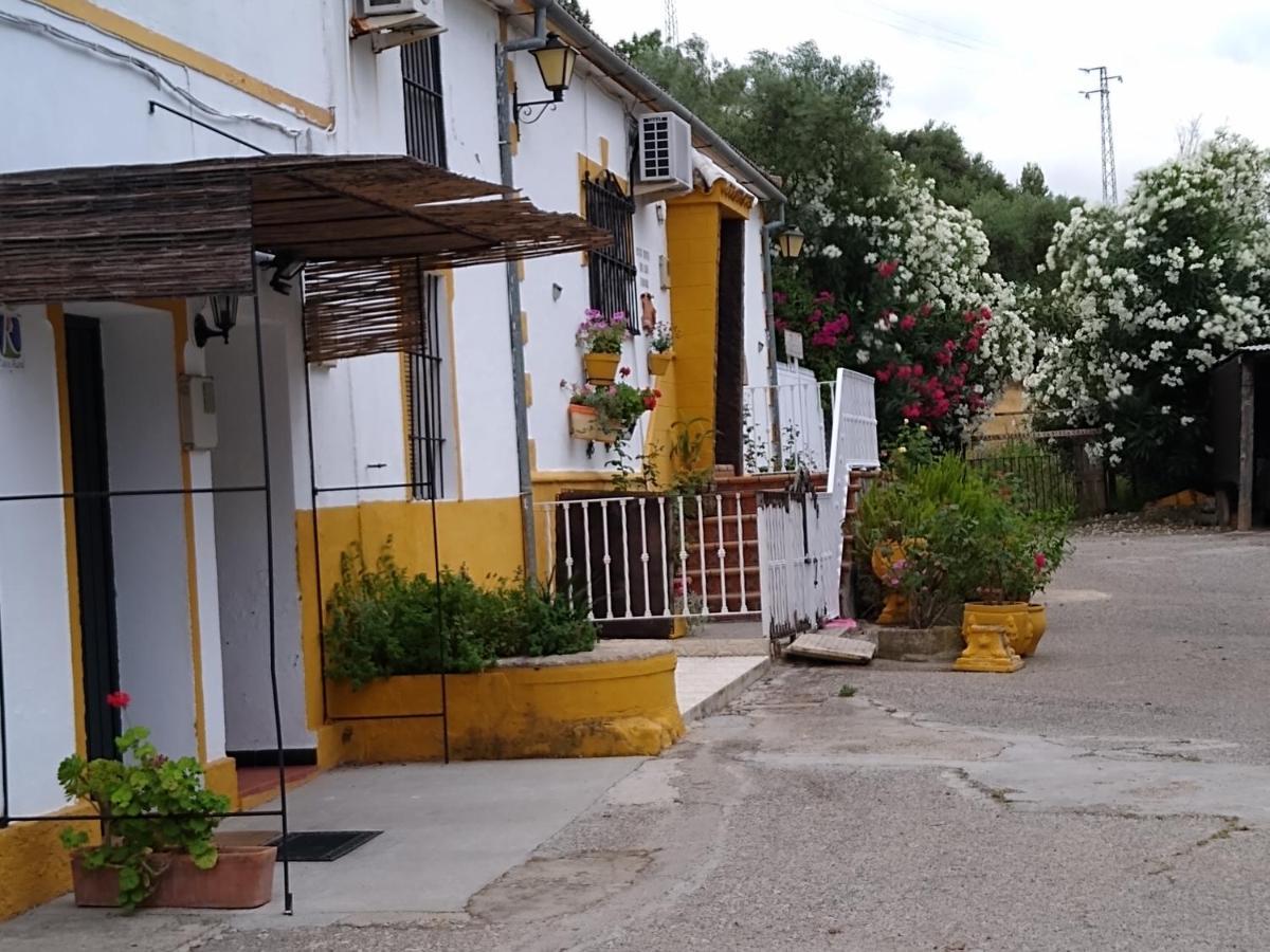 El Antiguo Molino Casa de hóspedes El Bosque Exterior foto
