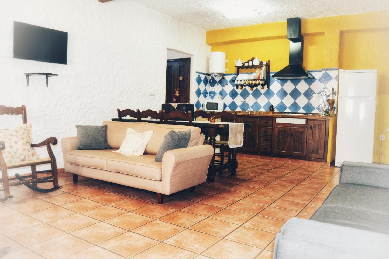 El Antiguo Molino Casa de hóspedes El Bosque Exterior foto