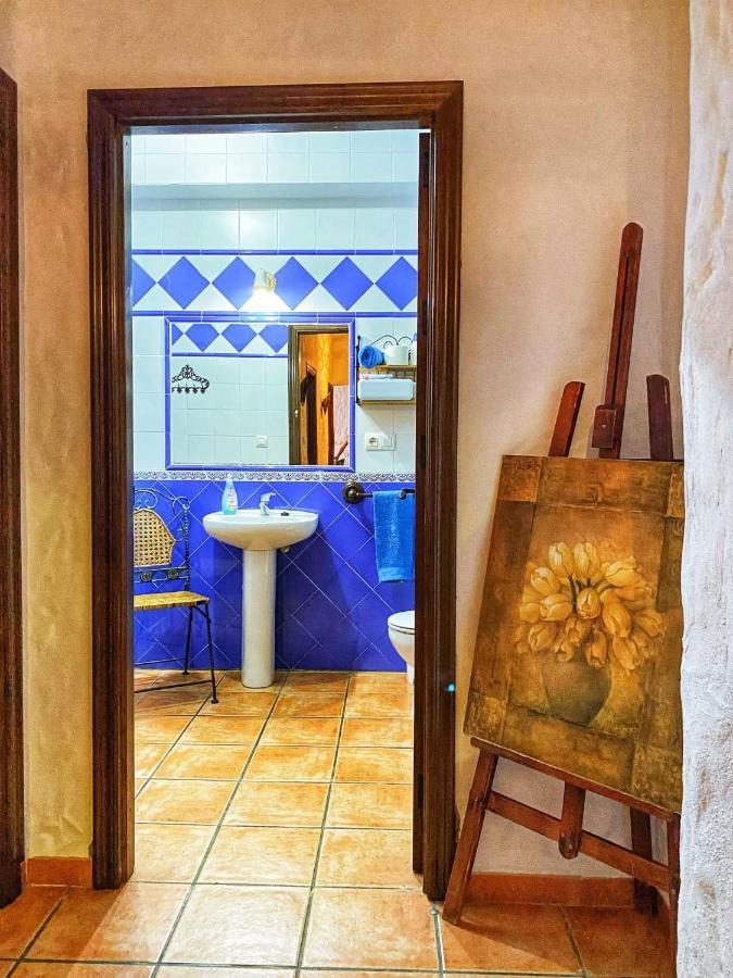 El Antiguo Molino Casa de hóspedes El Bosque Exterior foto